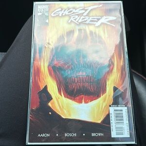 Ghost rider #23 comic book
